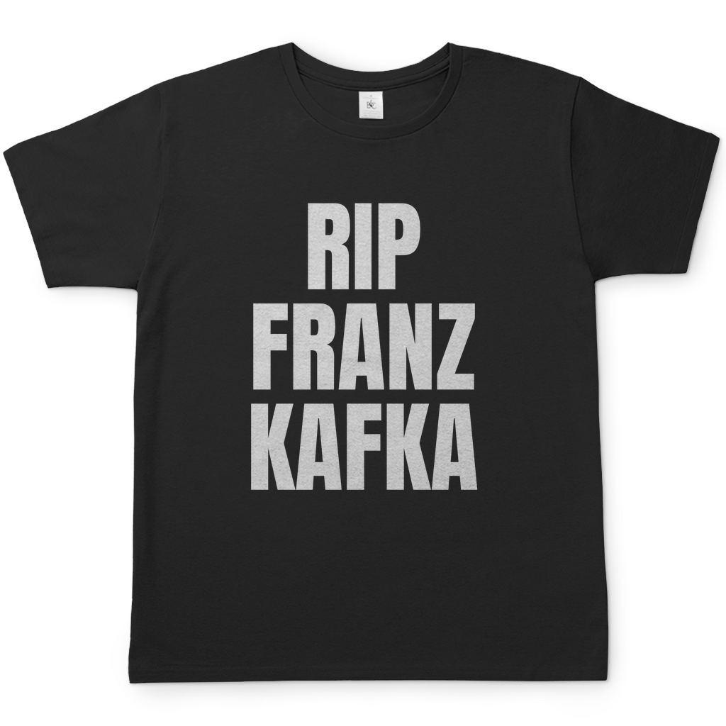 RIP Franz Tee